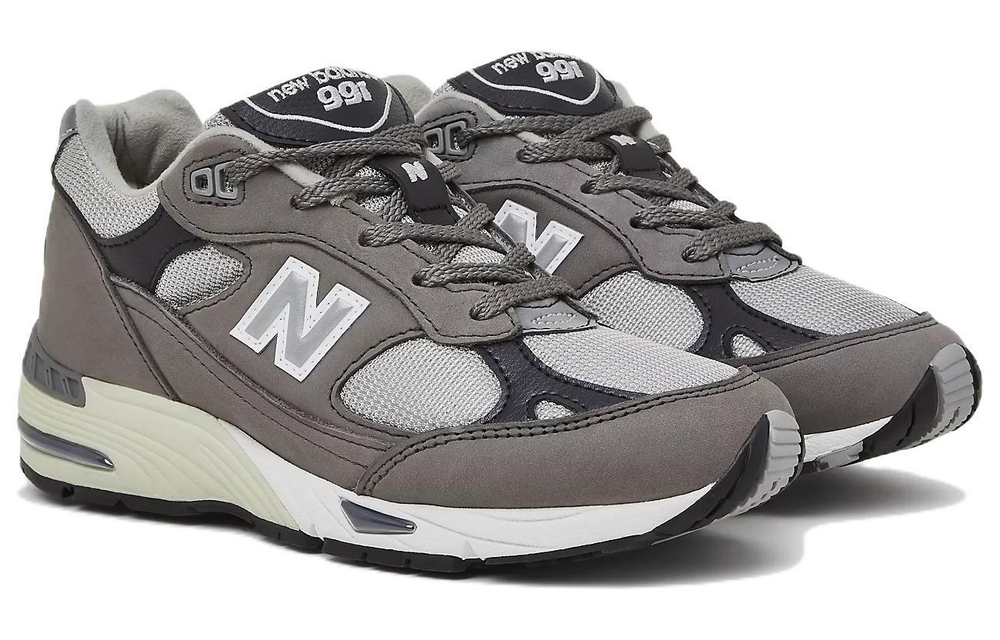 Кроссовки New Balance Nb 991 (Женская размерная сетка)
