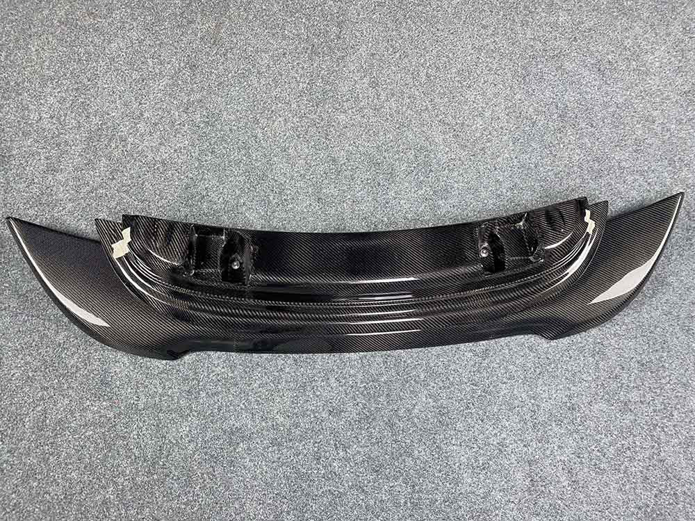 Карбоновый спойлер на крышку багажника для Porsche Panamera 970