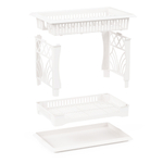 Сушилка для посуды "Мечта хозяйки" №2 (белый)