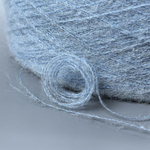 Бобинная пряжа Alpaca Brushed (Cielo)