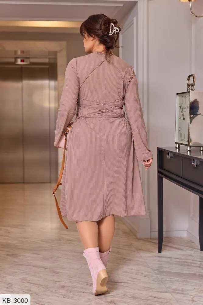 Платье KB-3401 Фабрика Моды