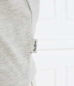 Футболка SINGLE CARDIFF Pepe Jeans London - серый(PM509401)