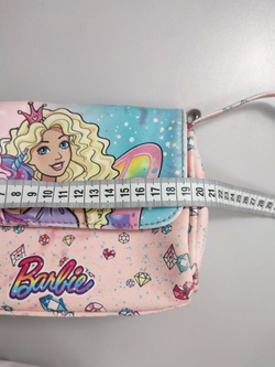 Сумка с принтом Barbie
