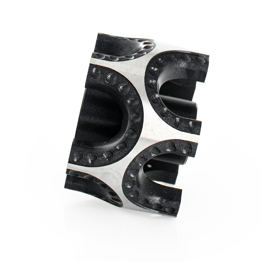 Матрица JGL-120, 10 яч, Полумесяц Бугор (А), d84, ш56