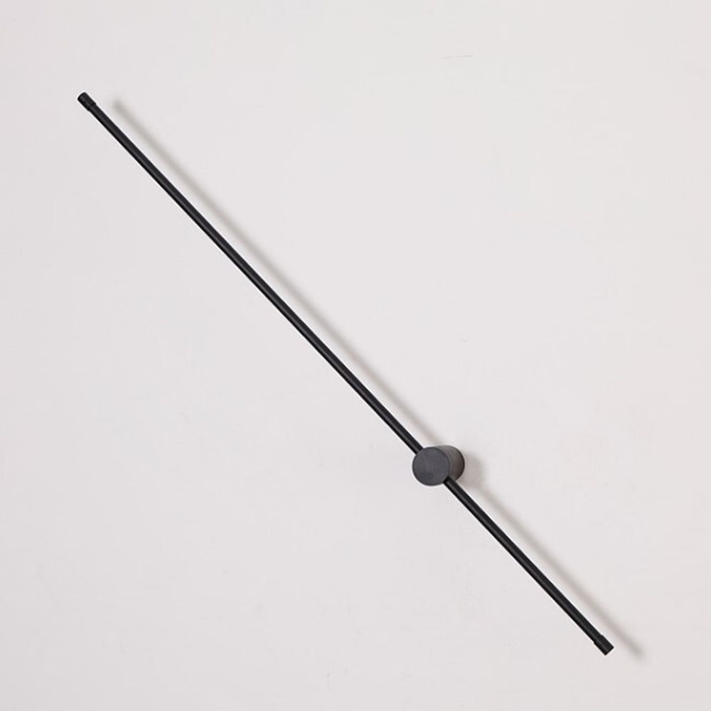 Настенный Светильник Wall Lines L150 Black By Imperiumloft