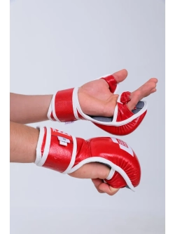 Соревновательные аккредитованные перчатки, крабы