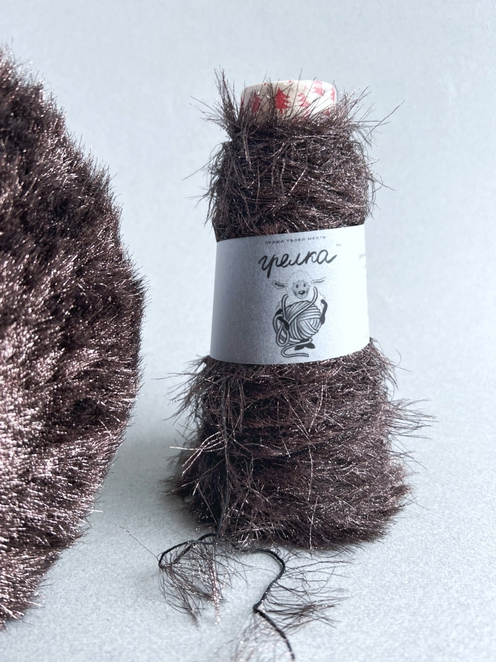 Пряжа Kid Mohair Wool Sea купить в интернет-магазине Wildberries