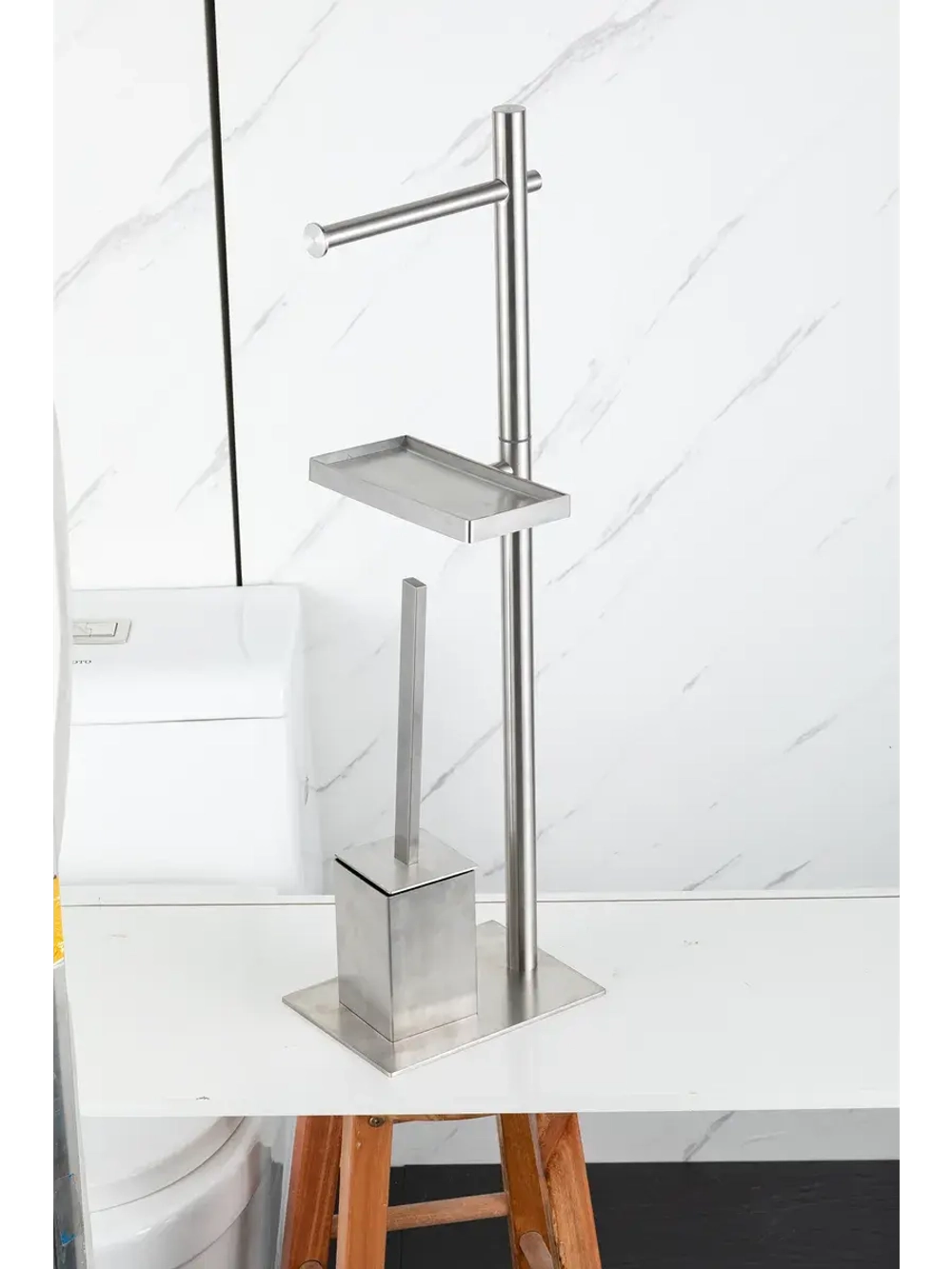 Многофункциональная стойка для туалета Gappo G906-5