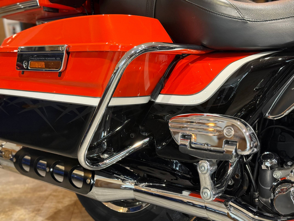 Harley-Davidson CVO Ultra Classic Limited, 2012