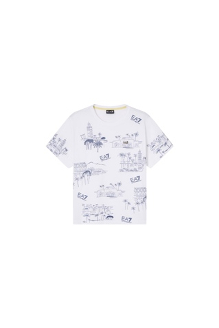 Футболка EA7