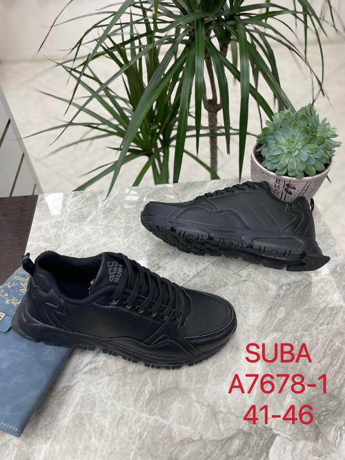 Кроссовки по 8 пар (41-46)р.