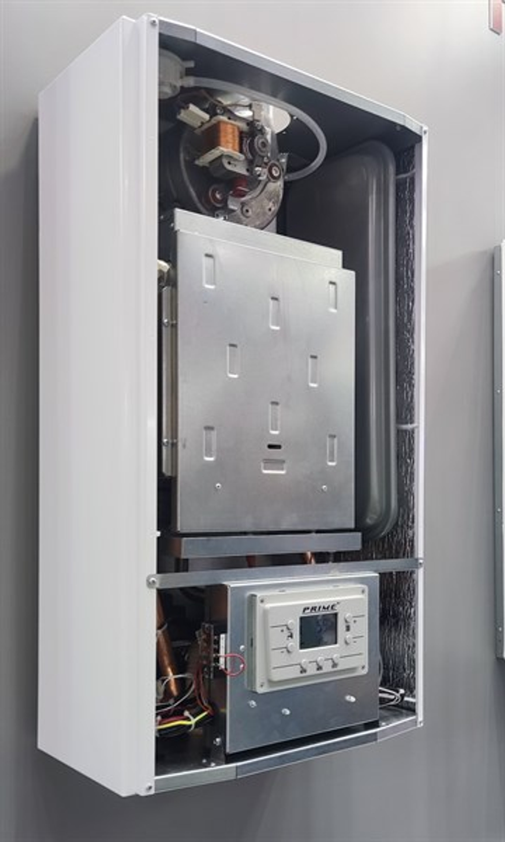 Газовый котел ЛЕМАКС Prime-V16