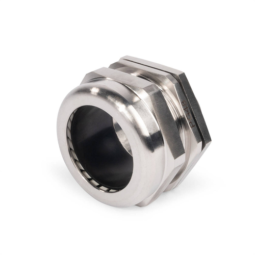 Ввод кабельный из нержавеющей стали PGM 48 (36-44 мм) (INOX) Fortisflex (4 шт.)