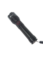 Фонарь ручной высокой яркости "белый лазер" NGY HYD2207-TG