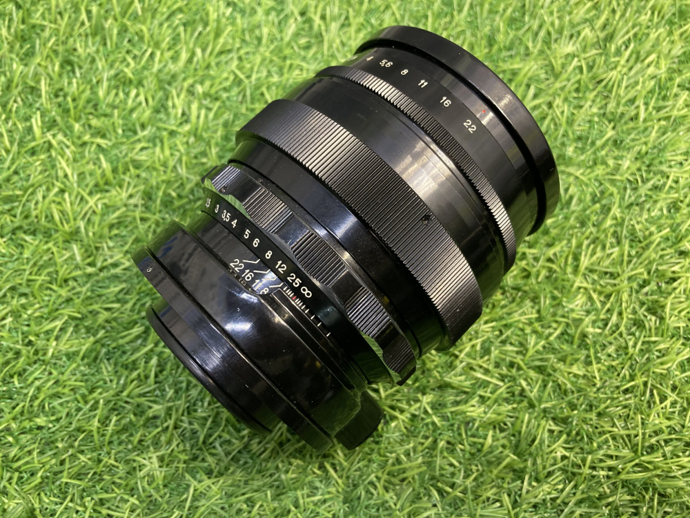 Зенит Гелиос 40-2 85mm 1.5 Покупка/Продажа