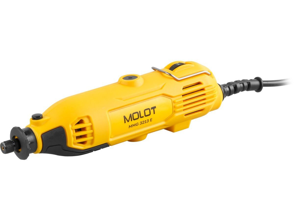Гравер электрический MOLOT MMG 3213 E + аксессуары