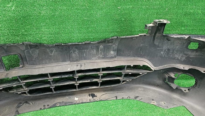 Бампер передний Nissan Qashqai J10 (2010-2013)