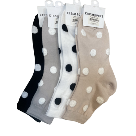 Носки женские длинные тонкие