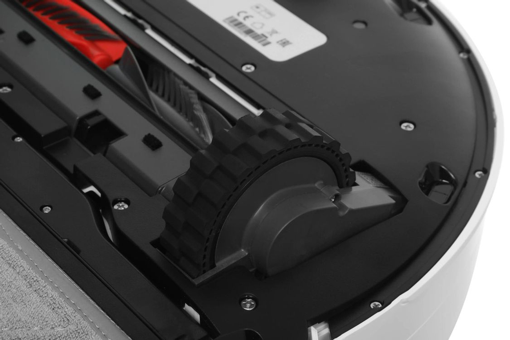 Робот-пылесос ROBOROCK S9 MaxV Ultra, 65Вт, белый/белый [s9mvu02-02]