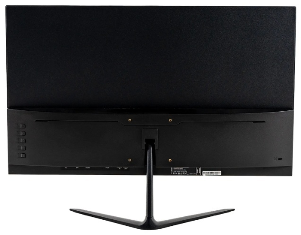 Монитор 23.8" VEGA VHF238-100CB черный