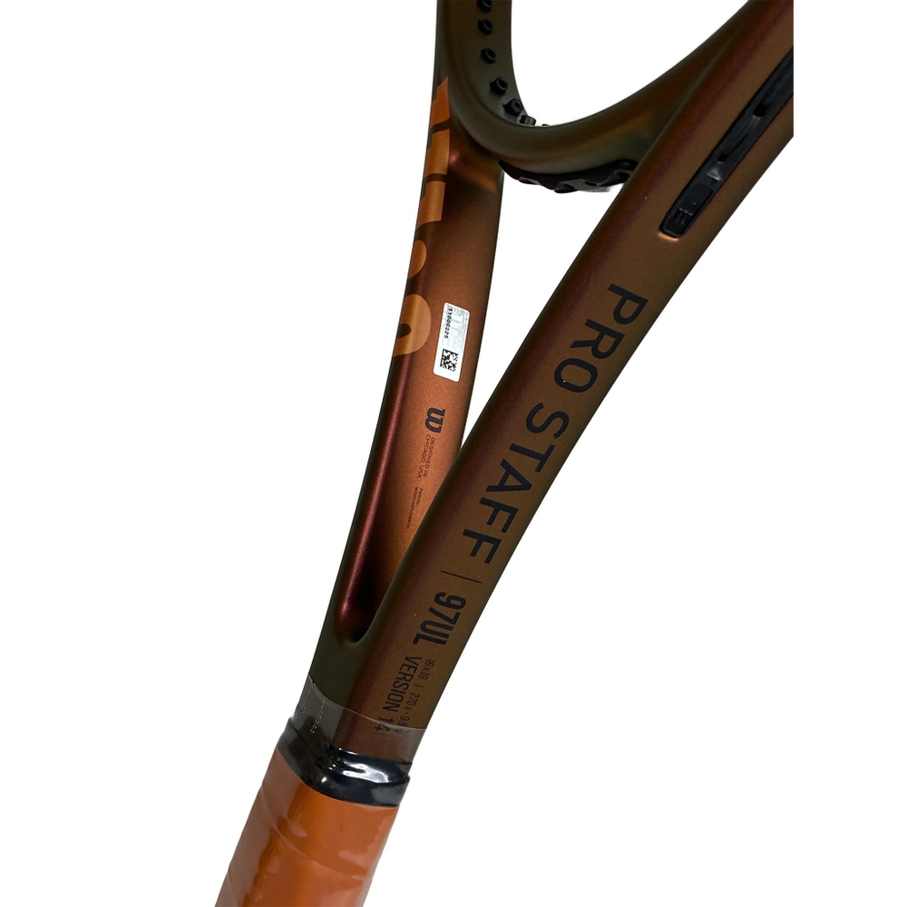 Ракетка для тенниса Профессиональные WILSON PRO STAFF 97UL V14 270
