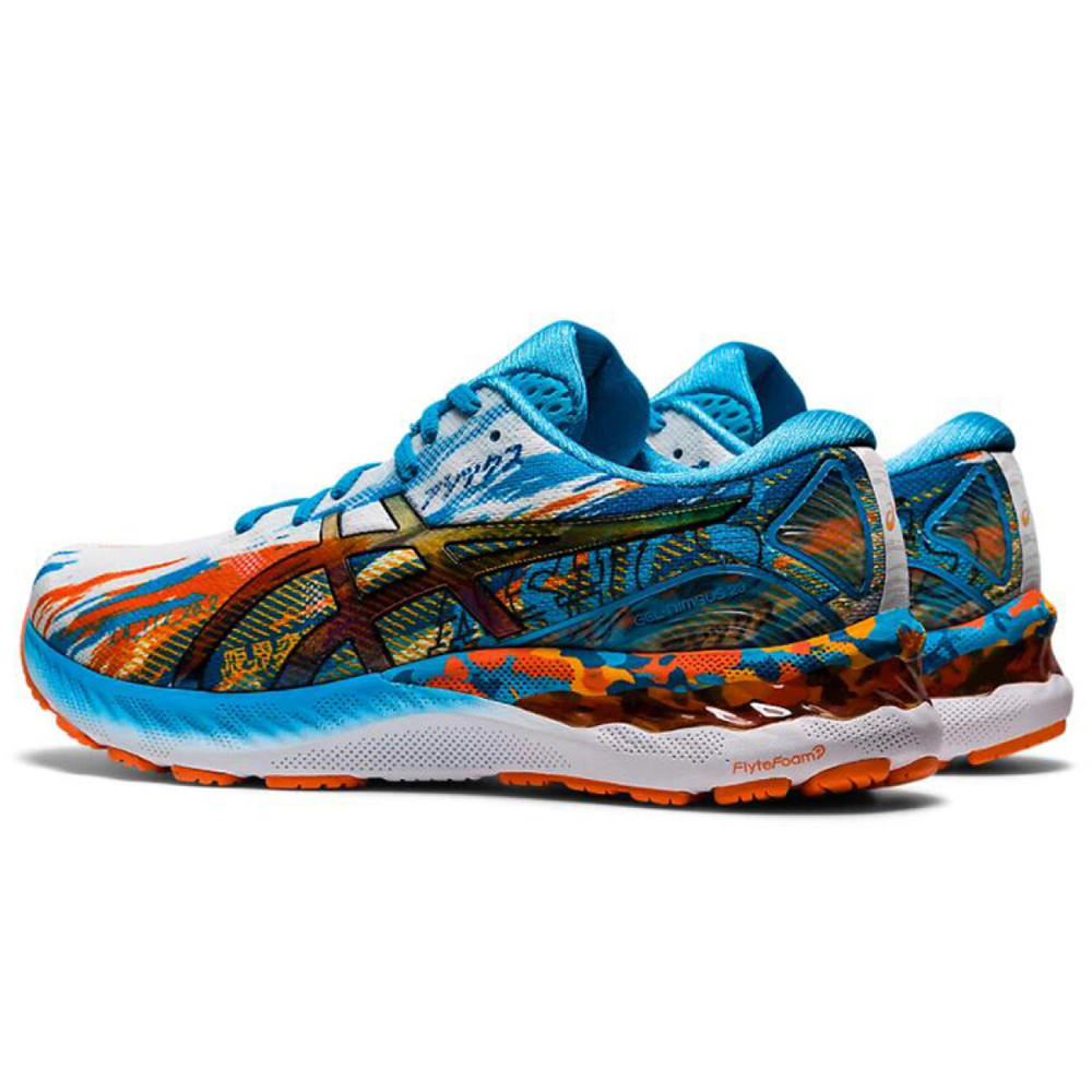 Кроссовки Asics GEL-Nimbus 23, 1011B153-400