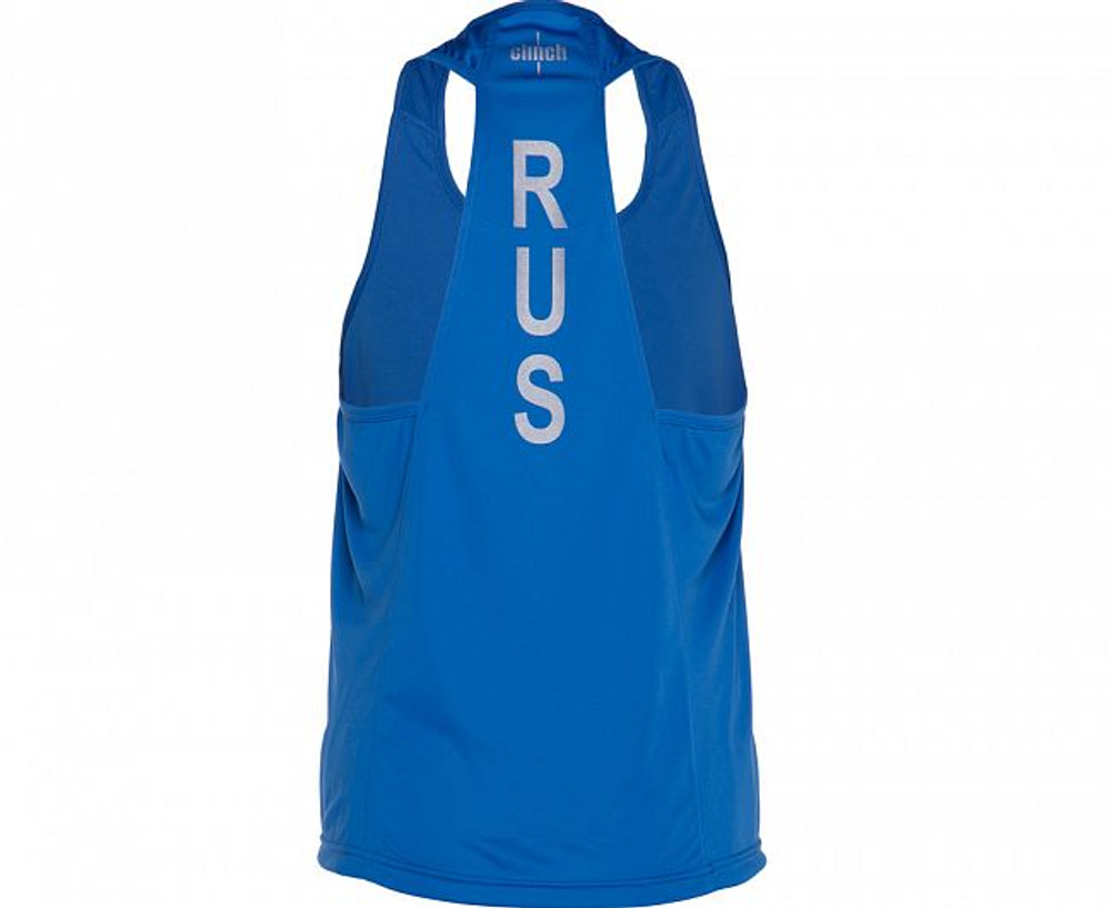 C115 Форма боксерская Clinch Competition ФБР