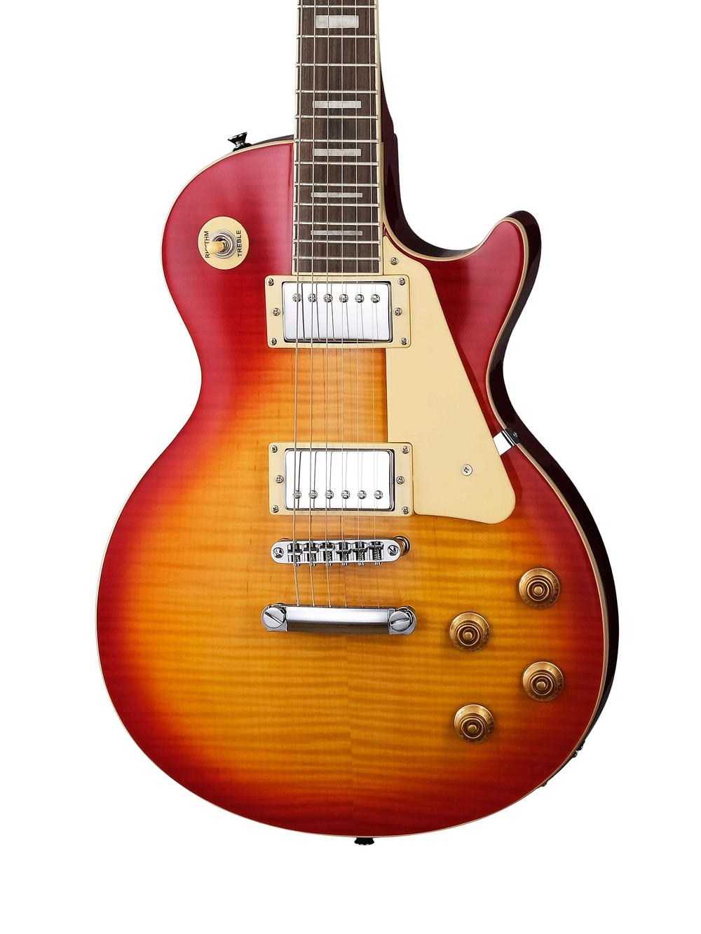 JMFLP300RB Электрогитара LP300, санберст, Prodipe