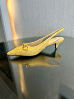 Gucci Slingback Pump