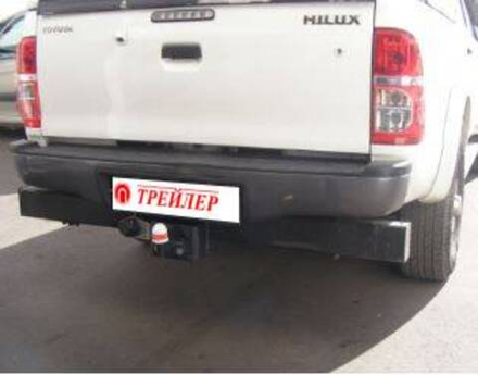 7860 Фаркоп для Toyota Hilux 2006-2015 , 7860