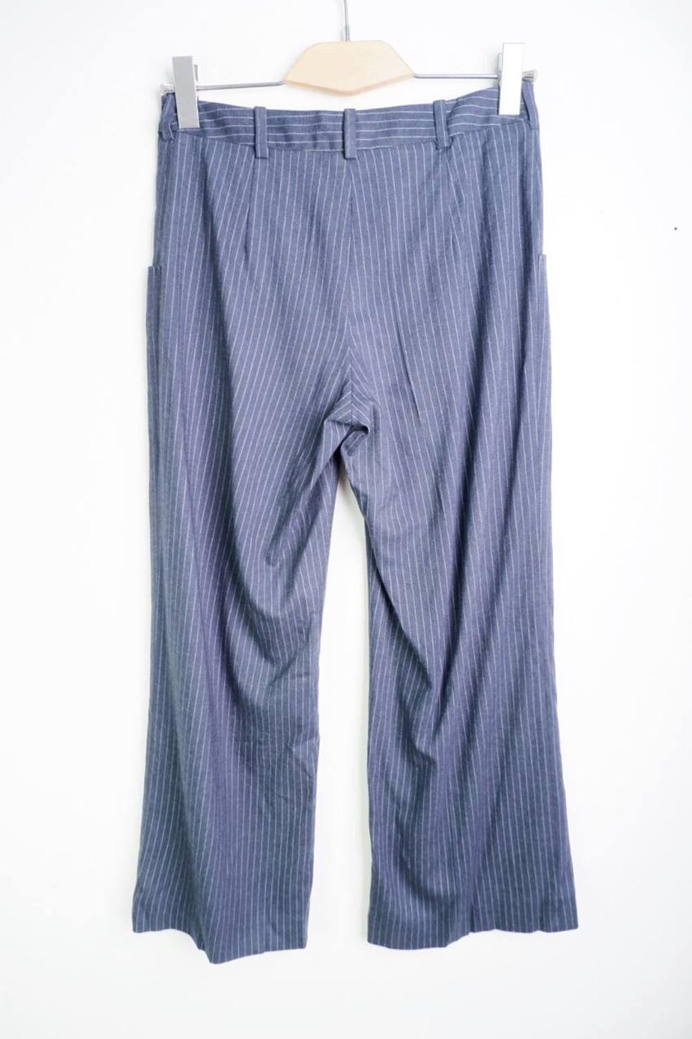 Брюки Personage свободного кроя, маркировка XS, визуально на 42 размер, новые