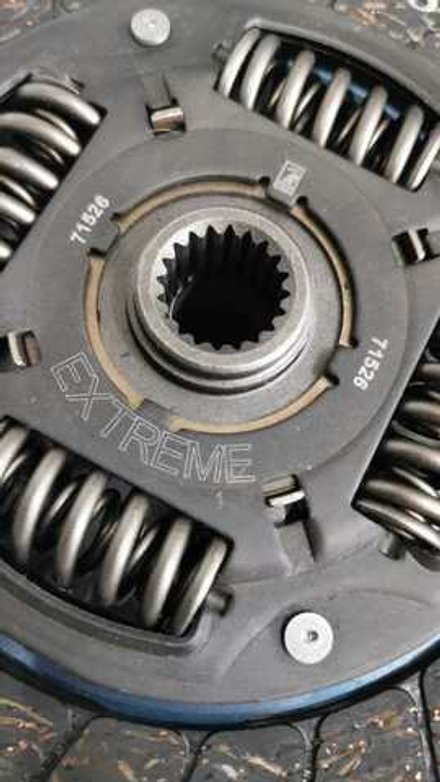 Усиленное сцепление Лада 4x4/Нива Легенд/ Шевроле/Тревел 'Экстрим-ДХХ' (с демпфером холостого хода)