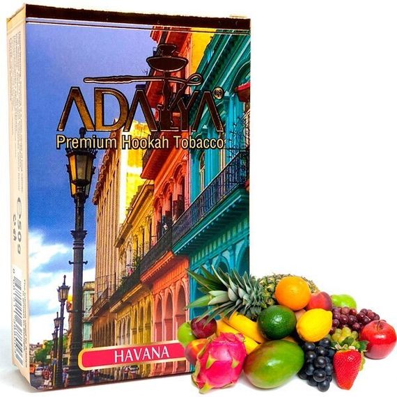 Adalya - Havana (50г)