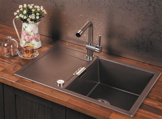 Мойка SCHOCK Eton 50 D Cristadur магнолия