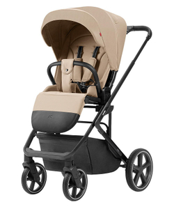 Коляска 2 в 1 Carrello Alfa 2025 CRL-6522 Natural Beige