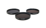 Светофильтр Hoya PRO ND FILTER KIT 72мм 8/64/1000 комплект из 3х фильтров