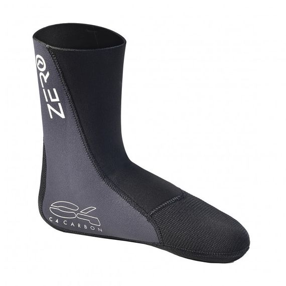 Носки C4 Carbon Zero Anatomic Dry 1,5 мм