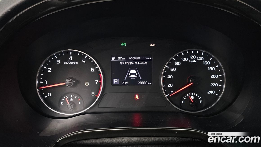 Kia Seltos Бензин 1.6 Turbo 4WD (04.2021)