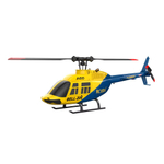 Радиоупраляемый вертолет RC ERA A60 4CH 1/42 BELL-206 Позиционирование оптического потока 120-метровым 6-осевым гироскопом
