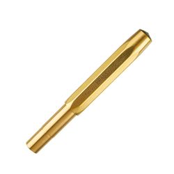 Перьевая ручка Kaweco Brass Sport EF 0.5мм золотистая (10000916) 1