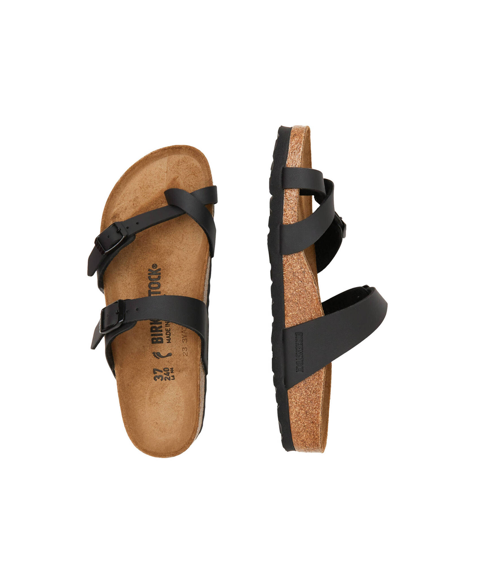 Вьетнамки Mayario Birkenstock - черный(71793)