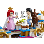 LEGO Disney Princess: Королевский корабль Ариэль 41153 — Ariel's Royal Celebration Boat — Лего Принцессы Диснея