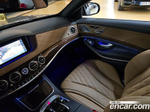 Mercedes-Benz S-Class W222 Maybach S560 (10.2019)