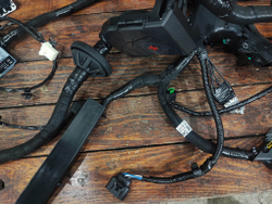 Проводка двигателя Changan UNI-T 20-нв Новая Оригинал 4000030CN05AA