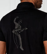 Поло Karl Lagerfeld - черный(745085 551225)