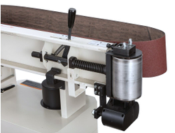 Осцилляционный ленточный шлифовальный станок JET OES-689