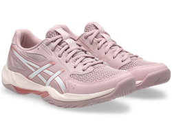 Женские кроссовки для бадминтона/сквоша Asics Gel-Rocket 12 - morganite/white