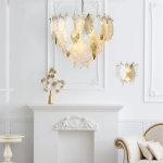 Подвесная люстра Bogates LEAF 369 4690389201271