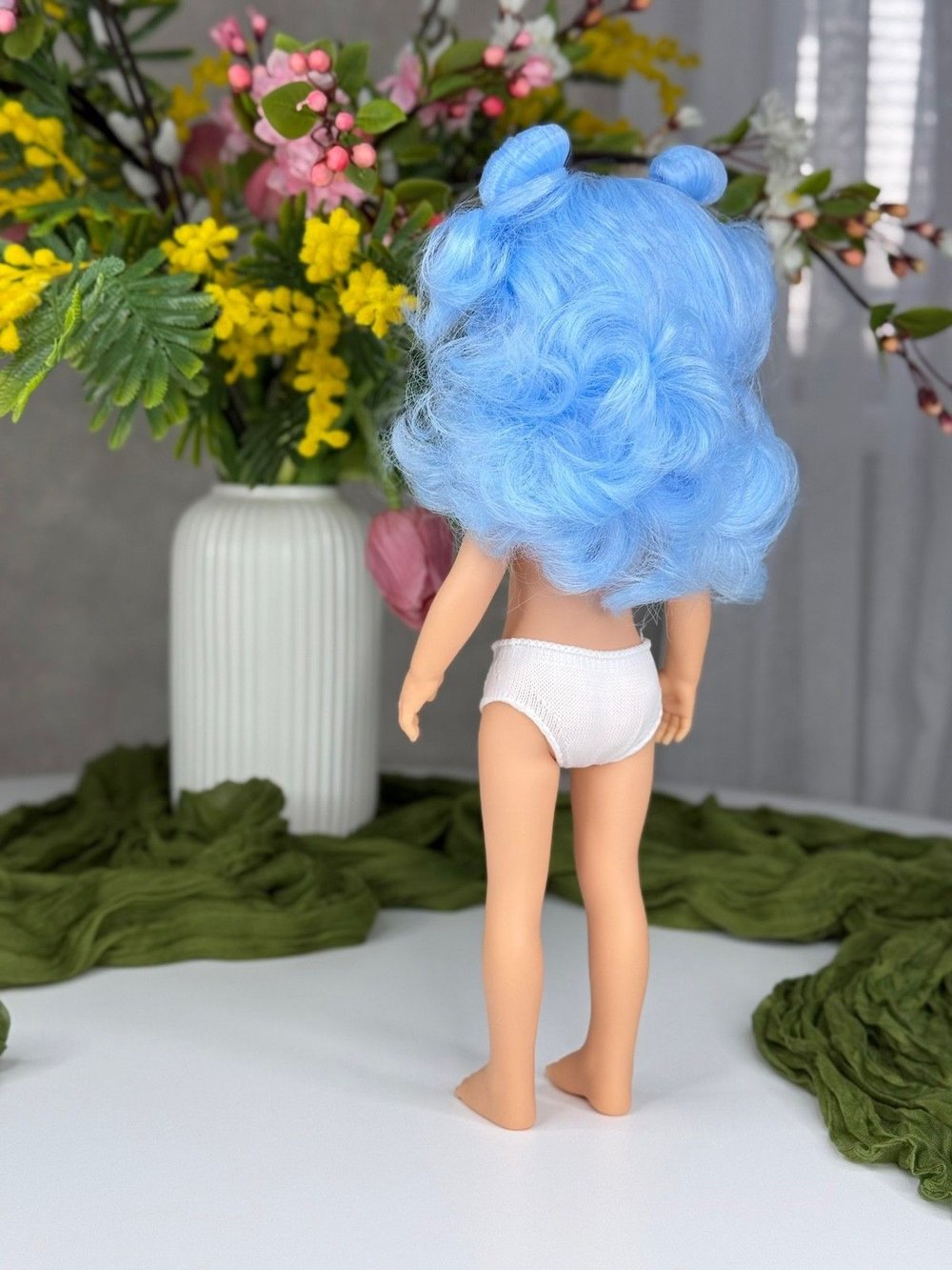 Кукла для девочки Каталина 32см виниловая (BUZ-016)