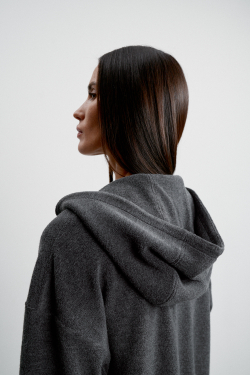 Толстовка VIKI, графит